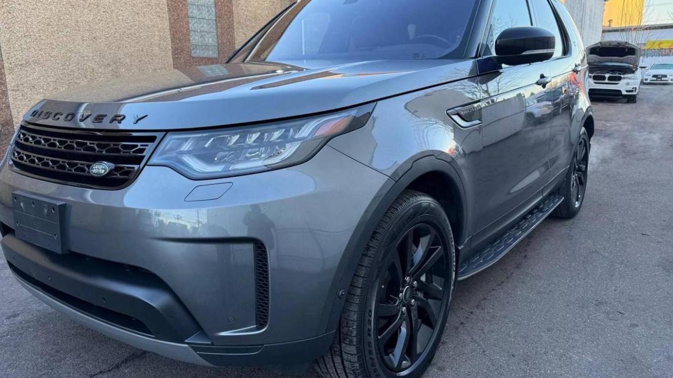 LAND ROVER DISCOVERY 2018 SALRR2RV0JA076281 image